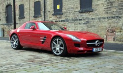 90 Minute Mercedes On Road Drive